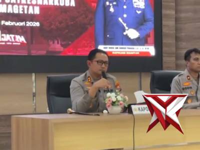 Anev & Arahan Kapolres Magetan ?? - PoliceTube