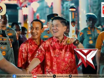 Polda Sumatera selatan