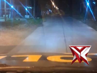 PATROLI HARKAMTIBMAS