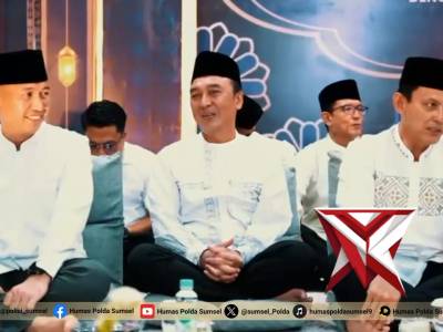 Safari Ramadan di OKI, Kapolda Sumsel Instruksikan Personel Optimalkan Pelayanan Publik KAYUAGUNG &ndash; - PoliceTube