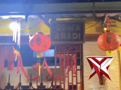 PATROLI DAN PENGAMANAN MALAM TAHUN BARU IMLEK 2577 POLRES BANGKA SELATAN