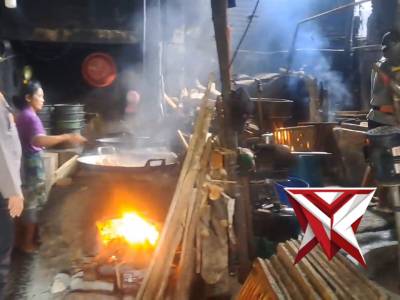 Jalin hubungan baik Dengan Warga Polsek Turen Polres Malang - PoliceTube