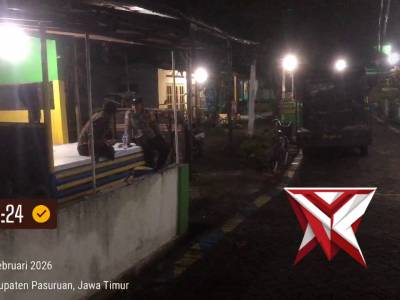 POLSEK KRATON - PoliceTube