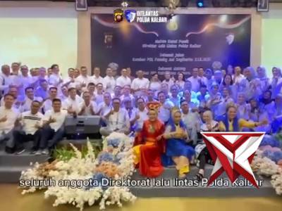 Malam Pisah Sambut - PoliceTube