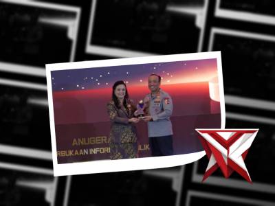 Anugerah Keterbukaan Informasi Publik