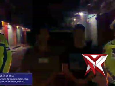 Cegah aksi balap liar