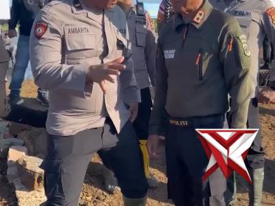 POLDA ACEH MEUTUAH - PoliceTube