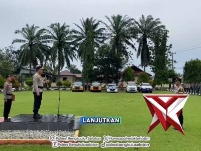 Apel Siaga Kamtibmas - PoliceTube