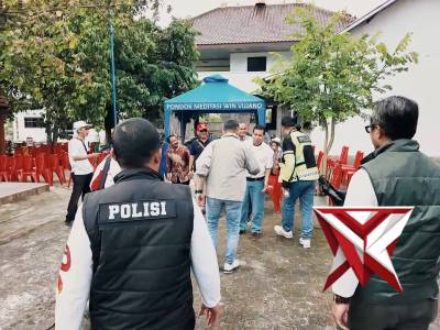 Touring sambang kamtibmas Polres Temanggung - PoliceTube