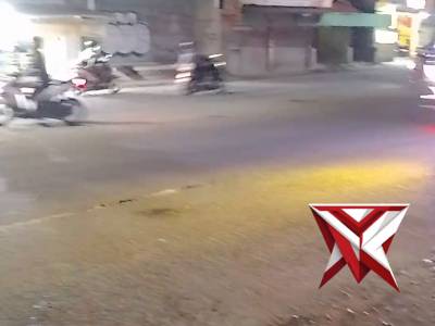 Aktifitas warga sekitar