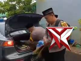 Bersih Bersih Masjid Tebarkan Kebaikan - PoliceTube