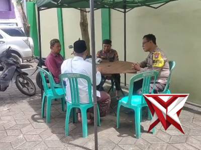 Sambang kepada tokoh agama