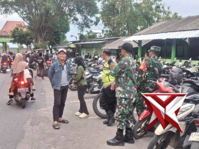 TurLalin Pengamanan Jalur Riding