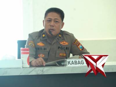 RAKOR LAHAN JAGUNG POLRES PONOROGO