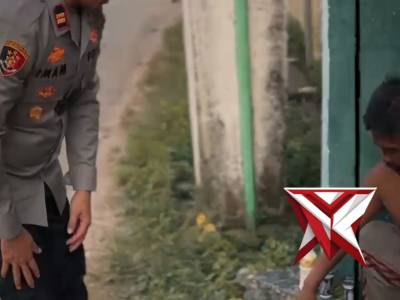 POLISI PENOLONG PEDULI ODGJ