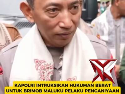 Kapolri tindak tegas - PoliceTube