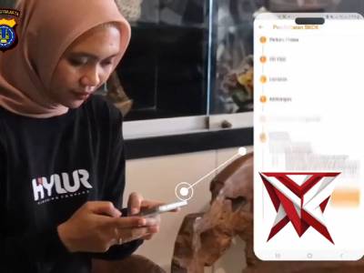 TEKNIS PEMBUATAN SKCK DENGAN APLIKASI SUPERAPP PRESISI