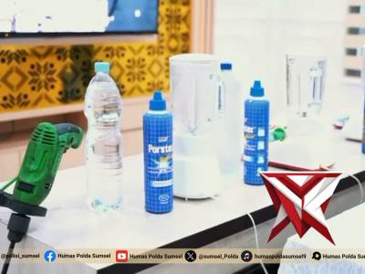 Safari Ramadhan Kapolda Sumsel Perkuat Kamtibmas Kota Palembang

Palembang - Polda Sumatera Selatan