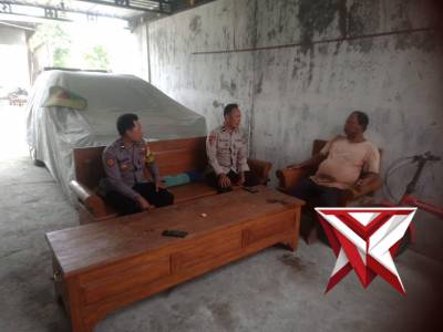 Patroli Dialogis Polsek Kabuh - PoliceTube