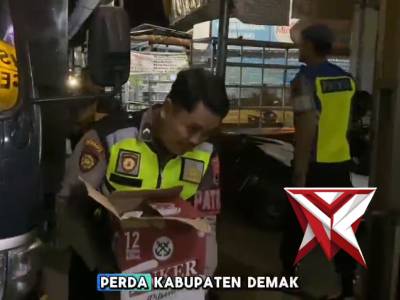 Sat Samapta Polres Demak Gencar Gelar Operasi Miras di Bulan Ramadhan - PoliceTube