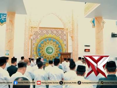 Safari ramadhan - PoliceTube