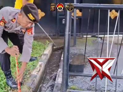 Ramadhan penuh semangat, jaga kebersihan lingkungan kerja itu penting