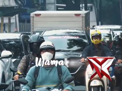 Mudik tertib,ojo ke susu - PoliceTube