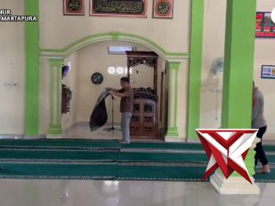 Program Belida Polda Sumsel, Dalam Rangka Mendukung Program Nasional Gerakan ASRI - PoliceTube