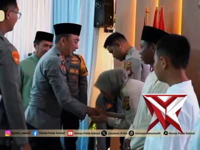 Safari ramadhan kapolda sumsel - PoliceTube