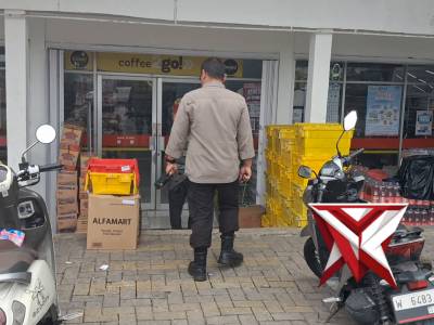 PATROLI OBVIT PERTOKOAN - PoliceTube