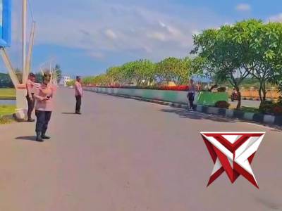 Giat Antisipasi Balap Liar Menjelang Shalat Jum&rsquo;at di Wilkum Polsek Syiah Kuala Polresta Banda Aceh - PoliceTube