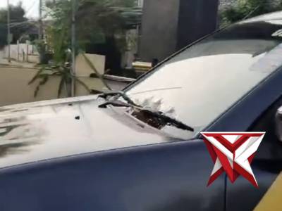 *Polsek Ujungpangkah Ciptakan Ramadhan Nyaman Tanpa Knalpot Brong* - PoliceTube