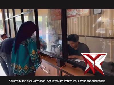 Pelayanan skck - PoliceTube