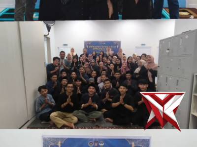 Sambut Bulan Suci Ramadhan, Tim SPPG Polres Dumai Gelar Halal Bi Halal dan Doa Bersama - PoliceTube