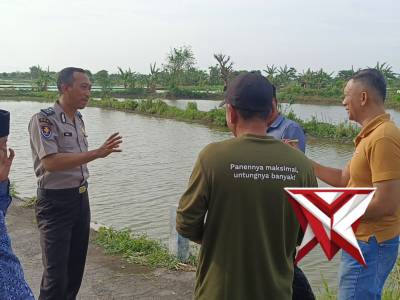 POLSEK GLAGAH PATROLI KAMTIBMAS - PoliceTube