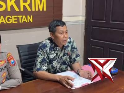 Mediasi tanah longsor di sugih waras