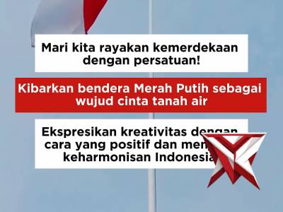 Bendera One Piece atau Bendera Merah Putih?