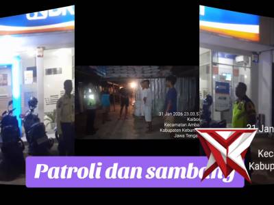 Patroli dan sambang - PoliceTube