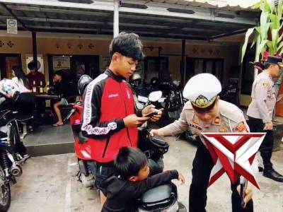 Kegiatan ops miras dan knalpot borong di bulan suci ramadhan - PoliceTube