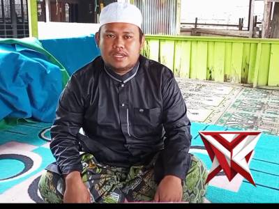 Himbauan dari ulama kecamatan banjang tentang kamtibmas di bulan ramadhan.