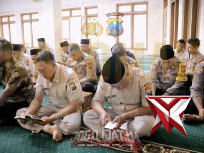 Kamis Rohani dan Mental Sampai di Hati - PoliceTube