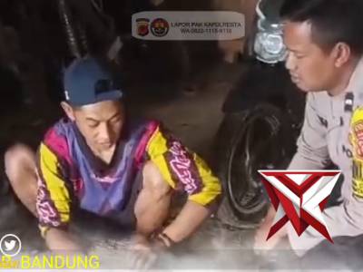 Bhabinkamtibmas Polsek Kertasari Sambang Warga, Sampaikan Himbauan Kamtibmas dan Ajak Masyarakat Jag - PoliceTube