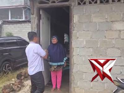 JUMAT BERKAH POLRES LINGGA - PoliceTube