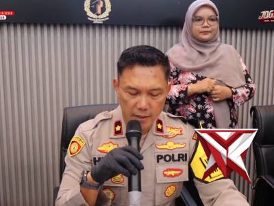 Kurun Waktu Satu Bulan, Satresnarkoba Polres Trenggalek Ungkap 9 Kasus Narkoba - PoliceTube