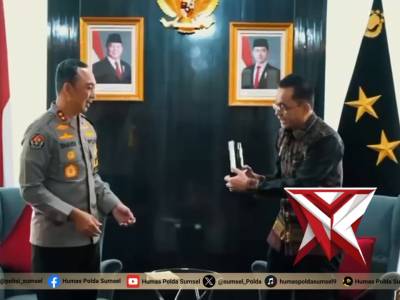 Polsek kertapati - PoliceTube