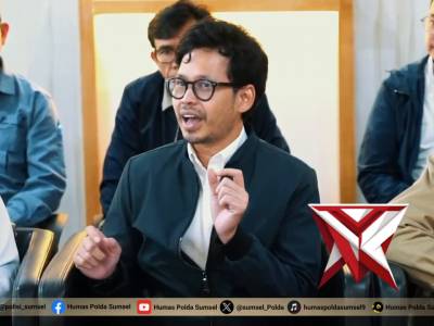 Polres Pagar Alam - PoliceTube