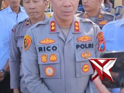 Doorstop ungkap kasus Penemuan Bayi di Kecamatan Sumberasih Kab. Probolinggo