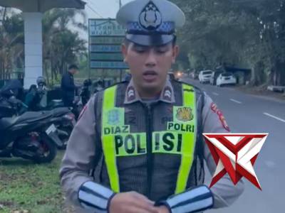 Pantauan Situasi &ndash; Pondok Hijau &bull; 25 Feb 2026 - PoliceTube