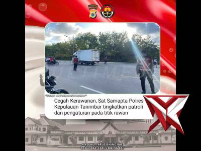 Cegah kerawanan - PoliceTube