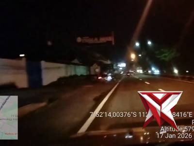 Polsek Singosari - PoliceTube